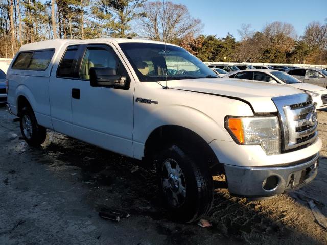 Photo 4 from auction – 2011 FORD F150 SUPER with VIN 1FTEX1CM1BKD07593