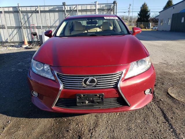 Photo 5 from auction – 2014 LEXUS ES 350 with VIN JTHBK1GGXE2100760