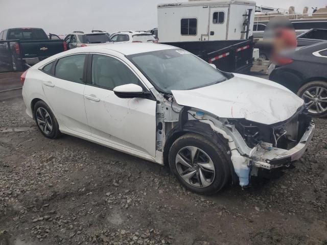 Photo 4 from auction – 2019 HONDA CIVIC LX with VIN 19XFC2F64KE018889