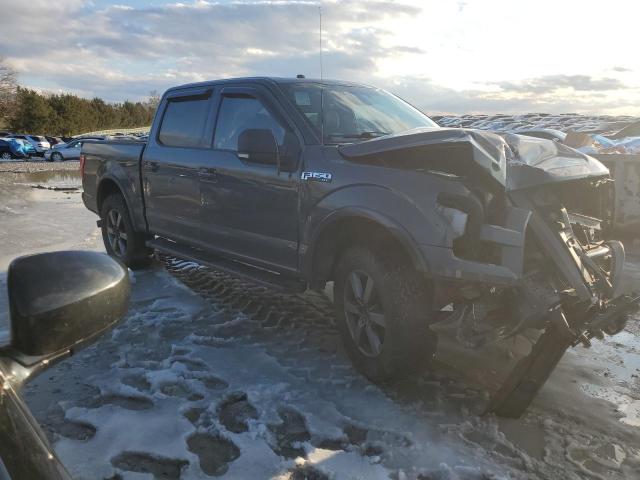 Zdjęcie 4 z aukcji – 2017 FORD F150 SUPER z VIN 1FTEW1EF1HFB00897