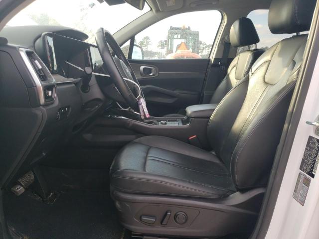 Photo 7 from auction – 2022 KIA SORENTO S with VIN 5XYRLDLC4NG083588