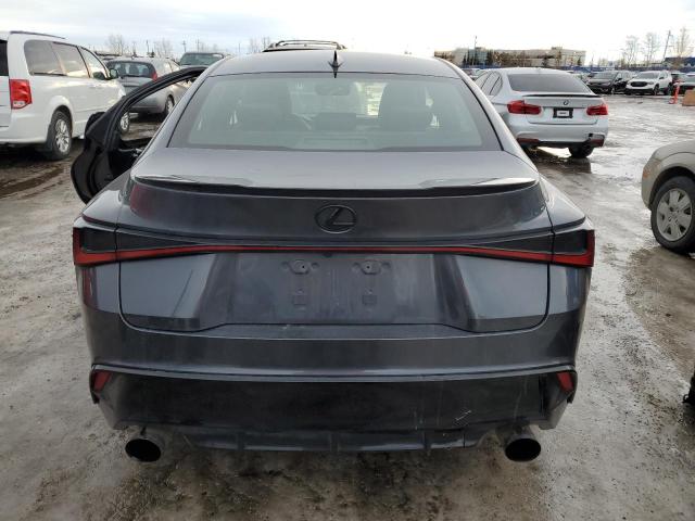 Photo 6 from auction – 2022 LEXUS IS 300 with VIN JTHG81F2XN5049348