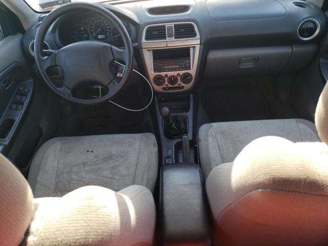 Photo 8 from auction – 2003 SUBARU IMPREZA OU with VIN JF1GG68563G800252