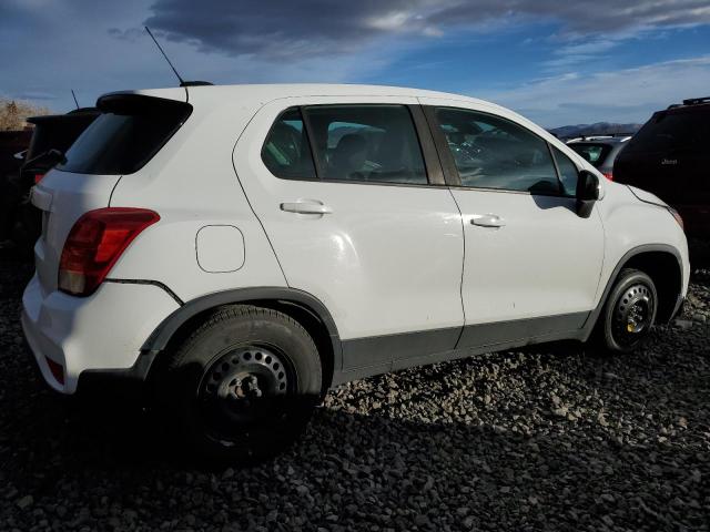 Photo 3 from auction – 2018 CHEVROLET TRAX LS with VIN KL7CJKSB6JB722435