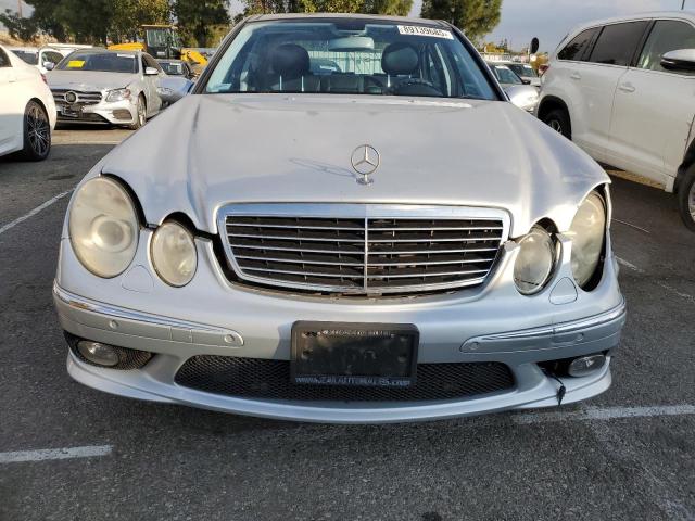 Photo 5 from auction – 2006 MERCEDES-BENZ E 55 AMG with VIN WDBUF76J46A876144