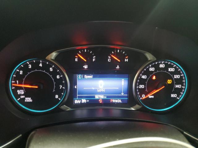 Photo 9 from auction – 2022 CHEVROLET EQUINOX LT with VIN 3GNAXKEVXNL194974