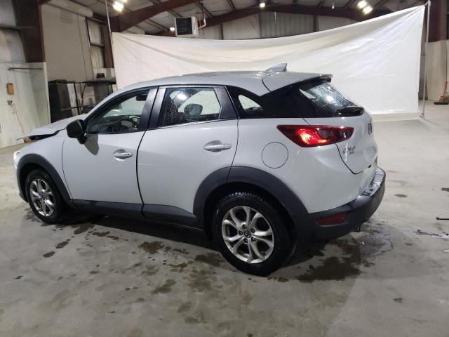 Photo 2 from auction – 2016 MAZDA CX-3 TOURI with VIN JM1DKBC71G0126734