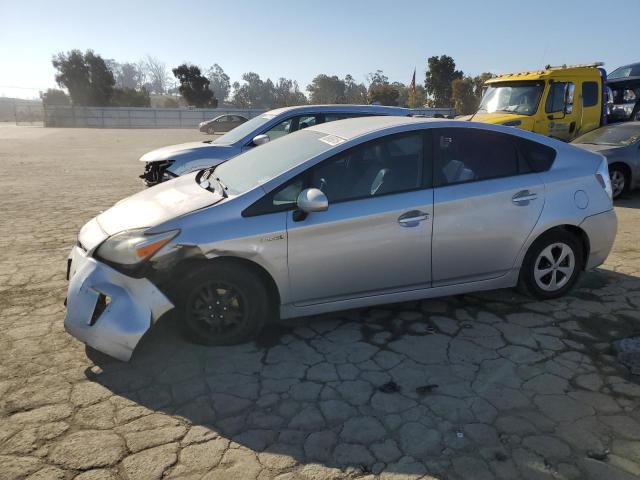 Photo 1 from auction – 2013 TOYOTA PRIUS with VIN JTDKN3DU6D0350456