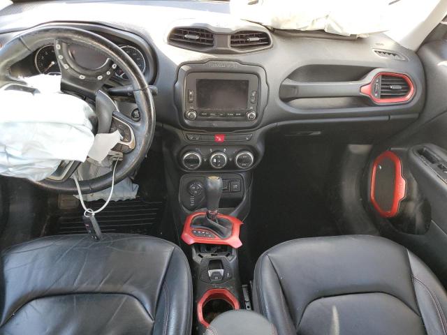Photo 8 from auction – 2016 JEEP RENEGADE T with VIN ZACCJBCT9GPD29280