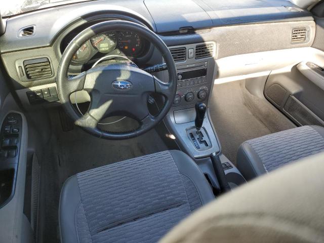 Photo 8 from auction – 2004 SUBARU FORESTER 2 with VIN JF1SG65614H726905