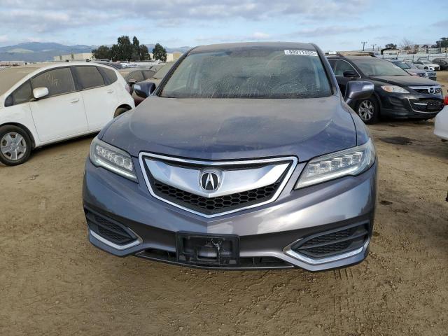Photo 5 from auction – 2017 ACURA RDX with VIN 5J8TB3H35HL020649