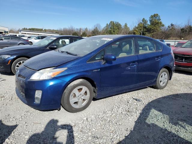 TOYOTA PRIUS 2010 with VIN JTDKN3DU3A0034184 - Photo from auction