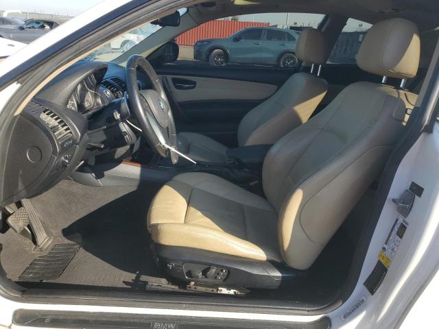 Photo 7 from auction – 2011 BMW 128 I with VIN WBAUP7C50BVK78574