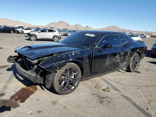 DODGE CHALLENGER 2023 with VIN 2C3CDZBTXPH606199 - Photo from auction