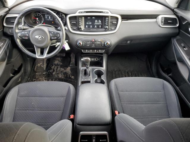 Photo 8 from auction – 2018 KIA SORENTO LX with VIN 5XYPGDA35JG432282