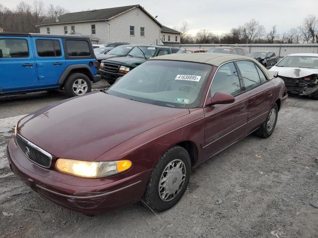BUICK CENTURY LI 1998 with VIN 2G4WY52M0W1537282 - Photo from auction