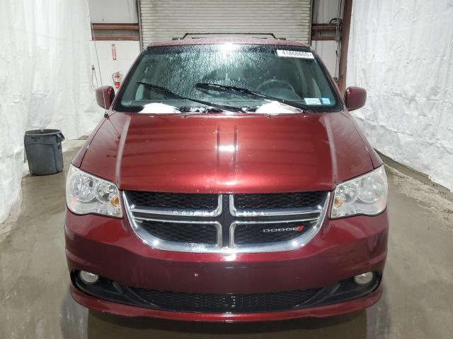 Photo 5 from auction – 2017 DODGE GRAND CARA with VIN 2C4RDGCG9HR699174