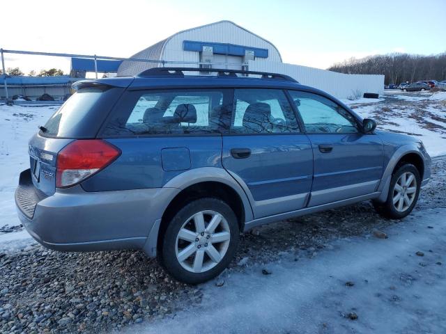 Photo 3 from auction – 2009 SUBARU OUTBACK 2. with VIN 4S4BP61C997335371