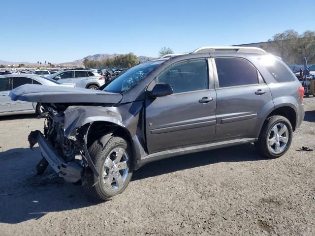 PONTIAC TORRENT 2007 with VIN 2CKDL63F476008978 - Photo from auction
