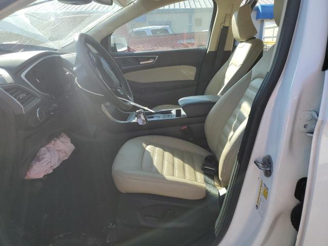 Photo 7 from auction – 2021 FORD EDGE SEL with VIN 2FMPK4J93MBA12818