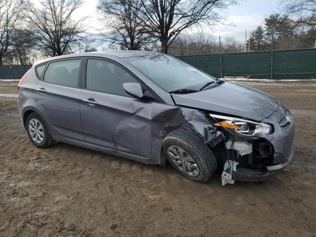 Photo 4 from auction – 2017 HYUNDAI ACCENT SE with VIN KMHCT5AE4HU307442
