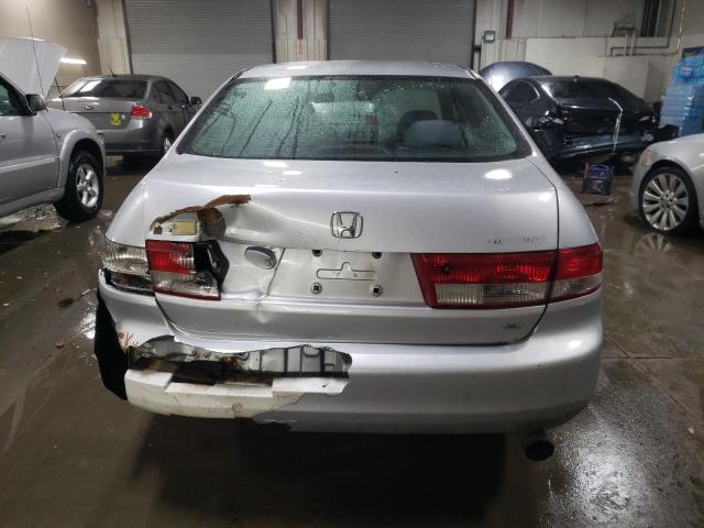 Photo 6 from auction – 2004 HONDA ACCORD EX with VIN 1HGCM56654A034298