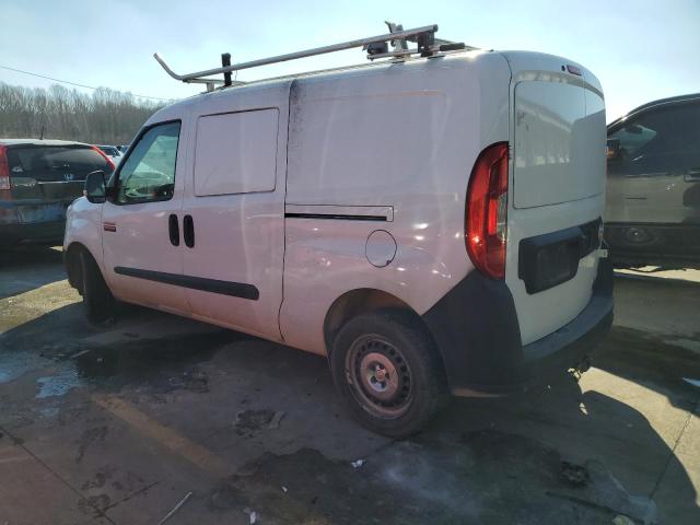 Photo 2 from auction – 2017 RAM PROMASTER with VIN ZFBERFABXH6E98768