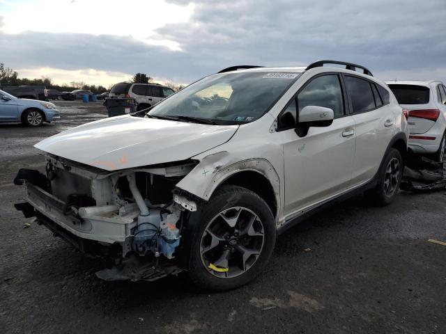 SUBARU CROSSTREK 2020 with VIN JF2GTAEC7L8218765 - Photo from auction