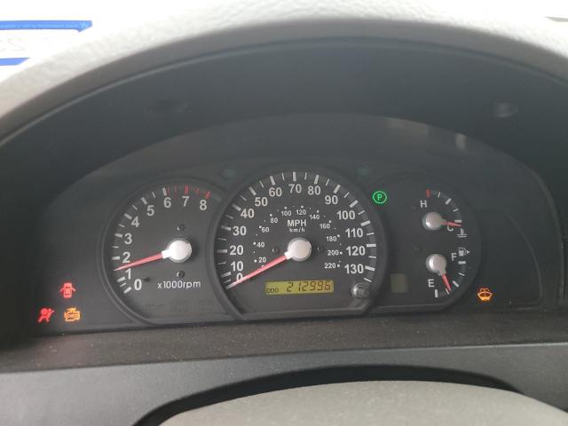 Photo 9 from auction – 2006 KIA SORENTO EX with VIN KNDJD733065528009