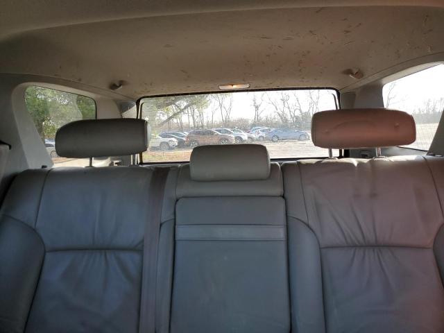 Photo 10 from auction – 2005 TOYOTA 4RUNNER LI with VIN JTEBT17R250045843
