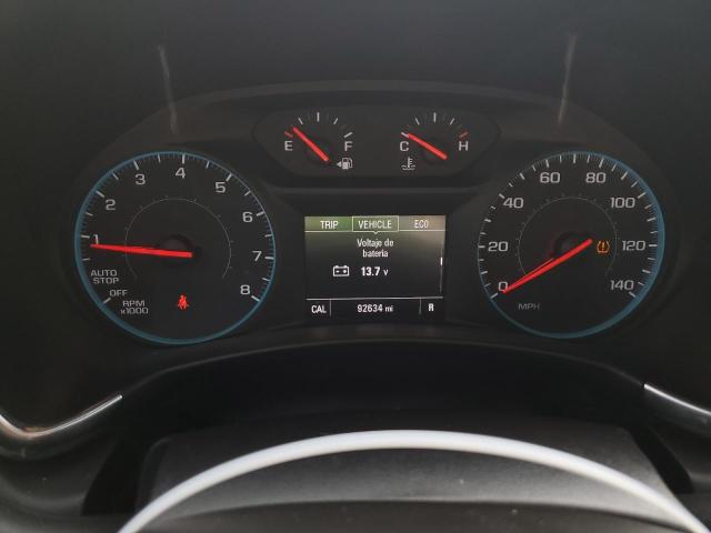 Photo 9 from auction – 2018 CHEVROLET EQUINOX LT with VIN 2GNAXJEV0J6192207