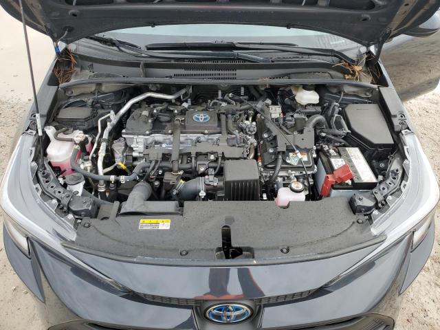 Photo 11 from auction – 2024 TOYOTA COROLLA LE with VIN JTDBCMFE2R3038688