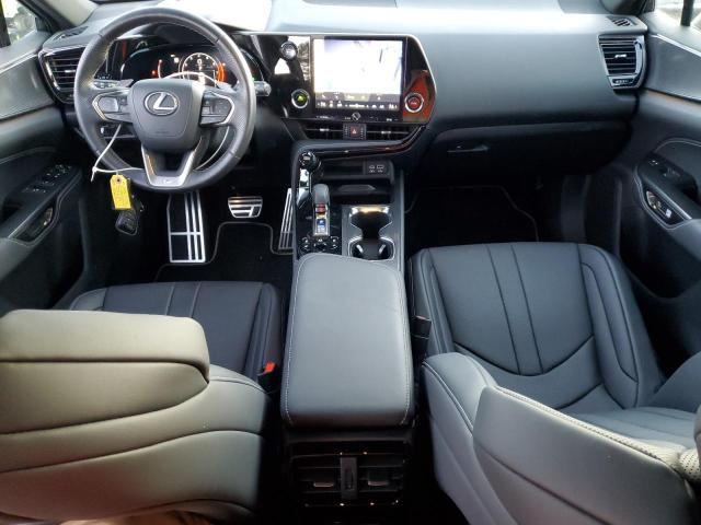 Photo 8 from auction – 2024 LEXUS NX 350 LUX with VIN 2T2KGCEZ8RC049006