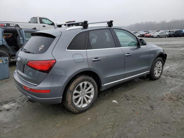 Photo 3 from auction – 2016 AUDI Q5 PREMIUM with VIN WA1C2AFP6GA140408