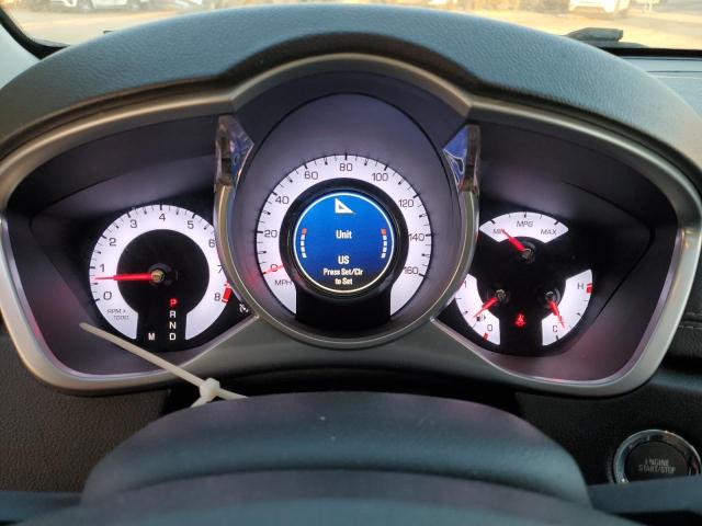 Photo 9 from auction – 2012 CADILLAC SRX LUXURY with VIN 3GYFNAE31CS518792