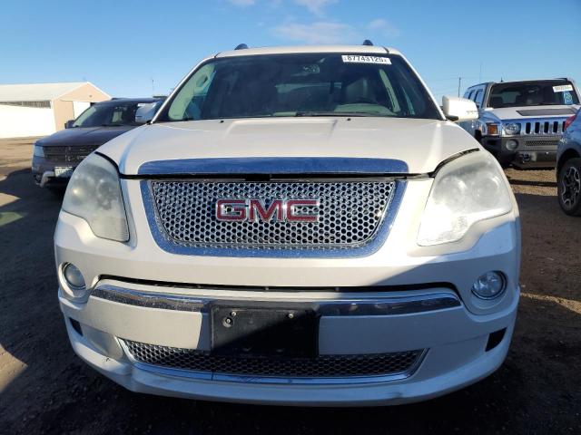 Фото 5 с аукциона – 2011 GMC ACADIA DEN с VIN 1GKKVTED7BJ398428