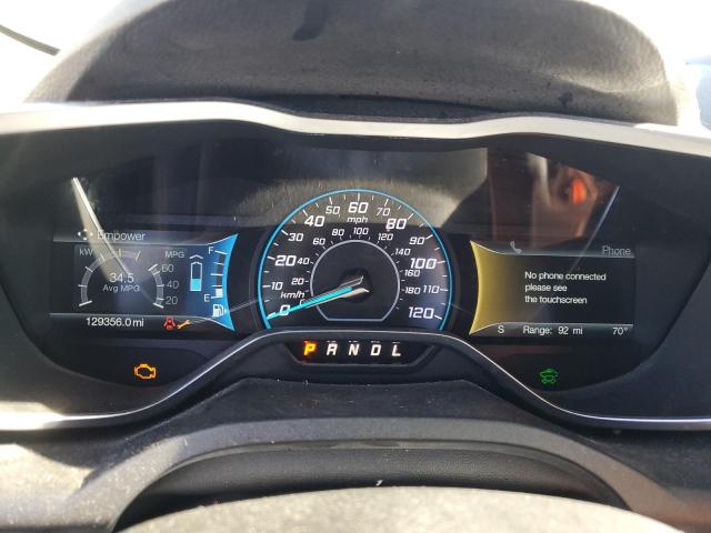 Photo 9 from auction – 2016 FORD C-MAX SEL with VIN 1FADP5BU9GL112742