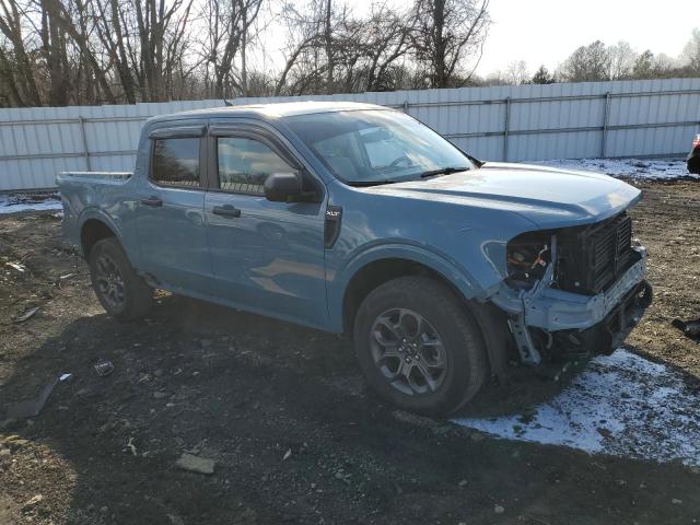 Photo 4 from auction – 2023 FORD MAVERICK X with VIN 3FTTW8E31PRA66077