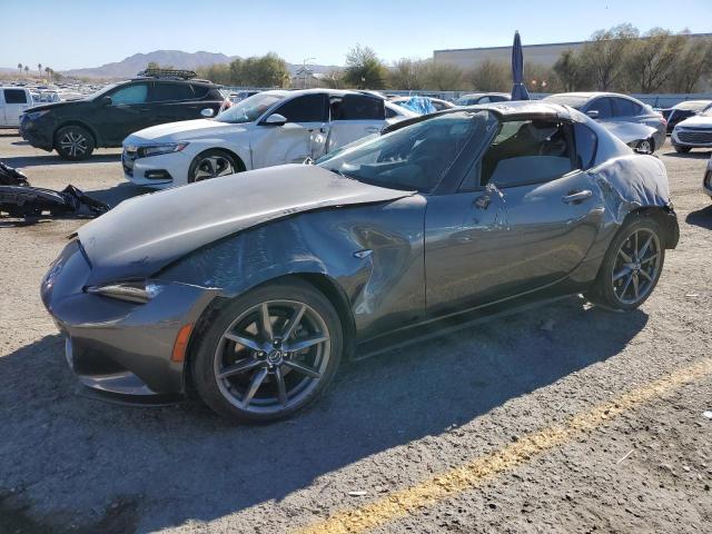 2017 MAZDA MX-5 MIATA AUTOMATIC - Търг №61744625