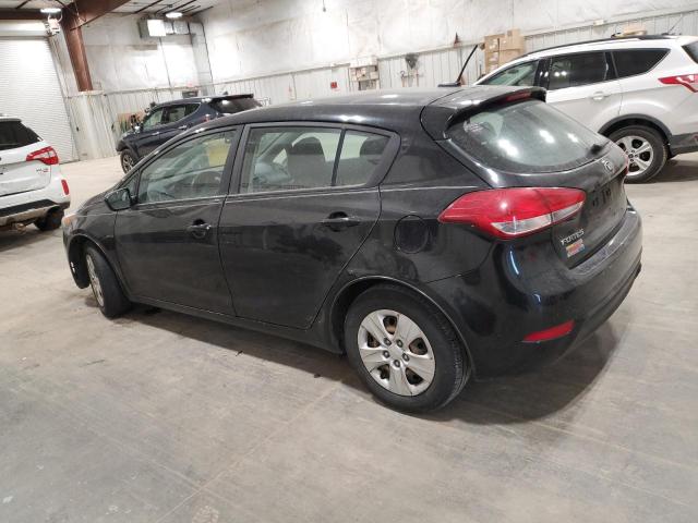 Photo 2 from auction – 2017 KIA FORTE LX with VIN KNAFK5A80H5667376