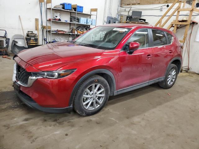 MAZDA CX-5 SELEC 2022 with VIN JM3KFBBM2N0636257 - Photo from auction