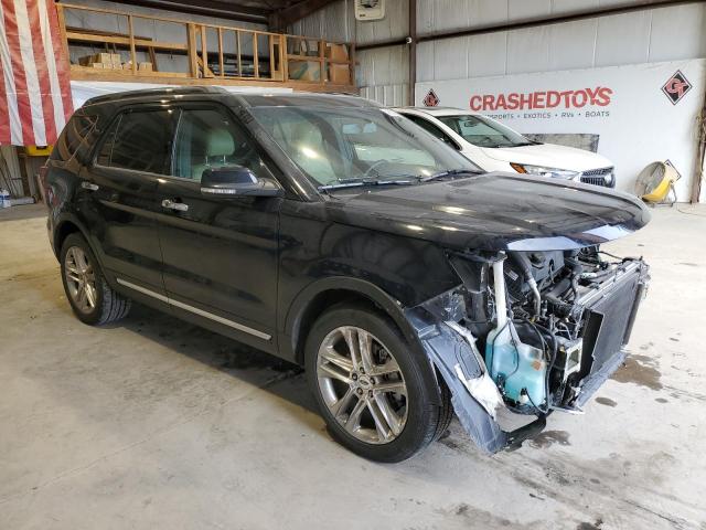 Photo 4 from auction – 2017 FORD EXPLORER L with VIN 1FM5K7F89HGA54272