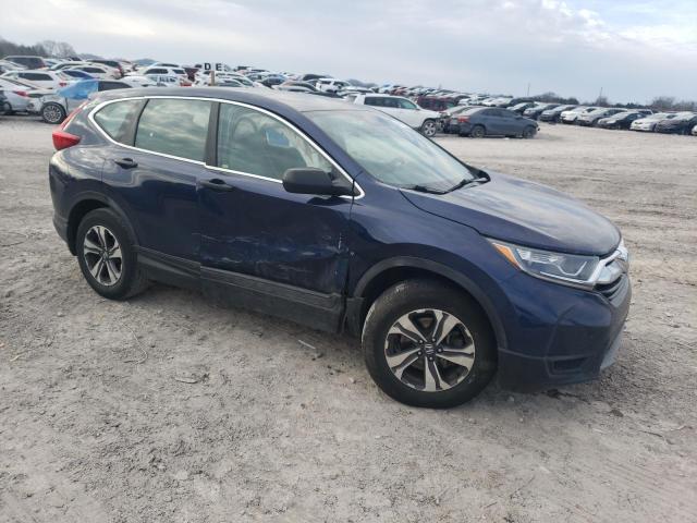 Photo 4 from auction – 2017 HONDA CR-V LX with VIN 7FARW5H3XHE013213