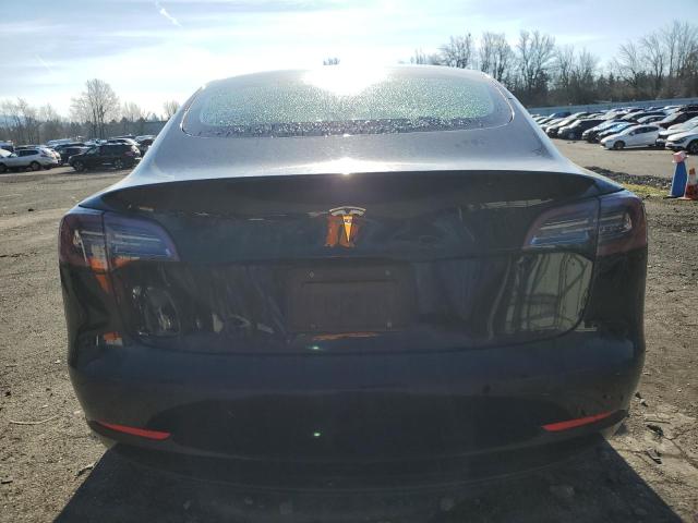 Photo 6 from auction – 2022 TESLA MODEL 3 with VIN 5YJ3E1EA5NF369662