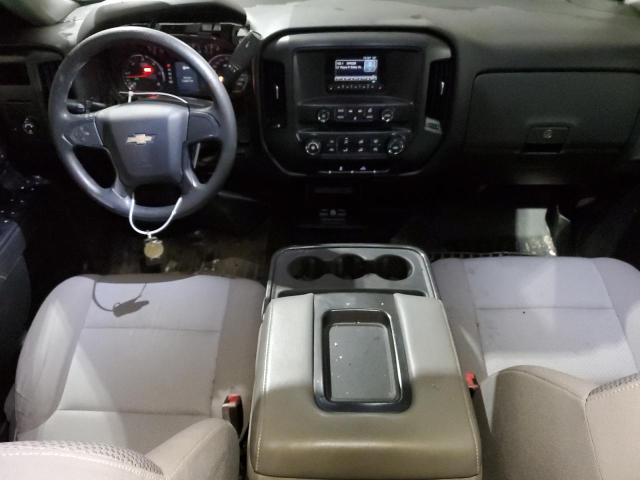 Photo 8 from auction – 2015 CHEVROLET SILVERADO with VIN 1GCRCPEH8FZ318460