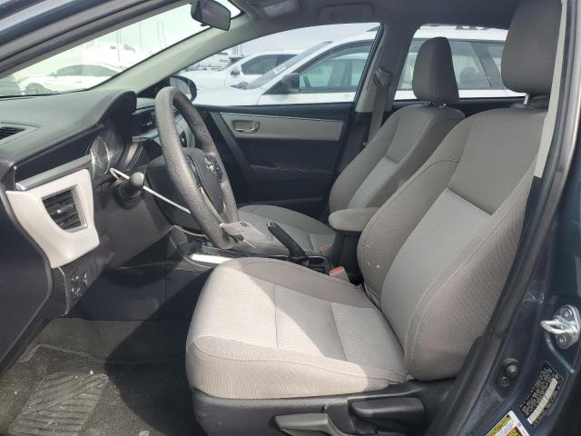 Photo 7 from auction – 2016 TOYOTA COROLLA L with VIN 2T1BURHE3GC644514