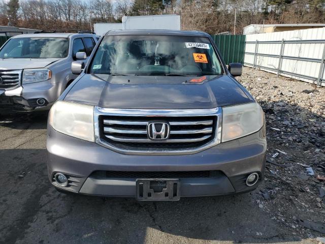 Фото 5 с аукциона – 2014 HONDA PILOT EXLN с VIN 5FNYF4H78EB038076
