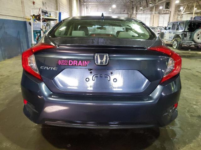 Photo 6 from auction – 2018 HONDA CIVIC EX with VIN JHMFC1F39JX039962