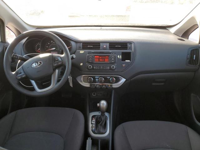 Photo 8 from auction – 2013 KIA RIO LX with VIN KNADM4A3XD6177984
