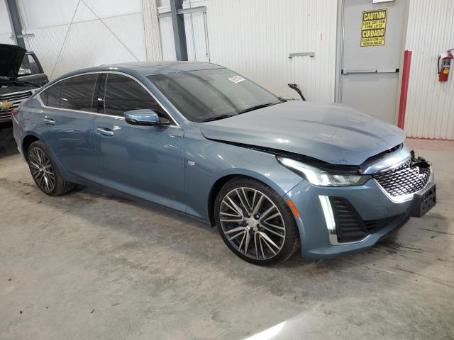 Photo 4 from auction – 2023 CADILLAC CT5 PREMIU with VIN 1G6DS5RW7P0134050